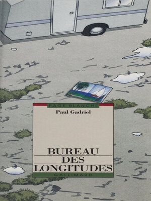 cover image of Bureau des longitudes
